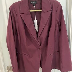 Lane Bryant Sexy Stretch Blazer